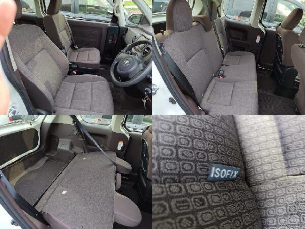 Ref:AUX-19838651 TOYOTA PORTE 2016 - Image 7
