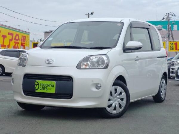 Ref:AUX-19838651 TOYOTA PORTE 2016