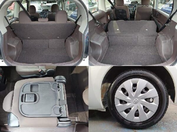 Ref:AUX-19838651 TOYOTA PORTE 2016 - Image 8