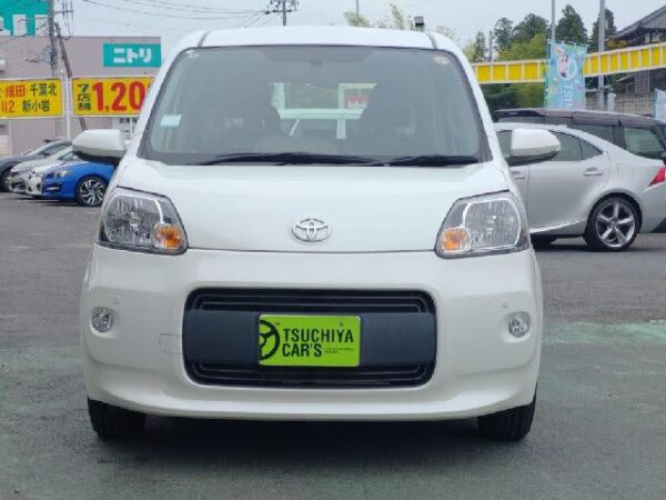 Ref:AUX-19838651 TOYOTA PORTE 2016 - Image 9