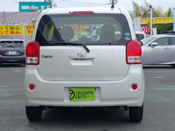 Ref:AUX-19838651 TOYOTA PORTE 2016 - Image 10