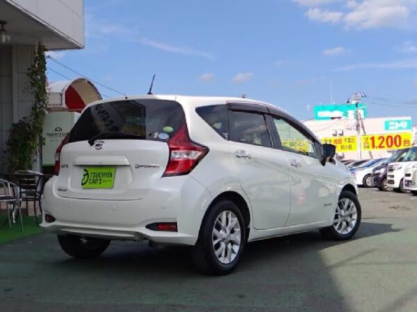 Ref:AUX-19838652 NISSAN NOTE 2017 - Image 2