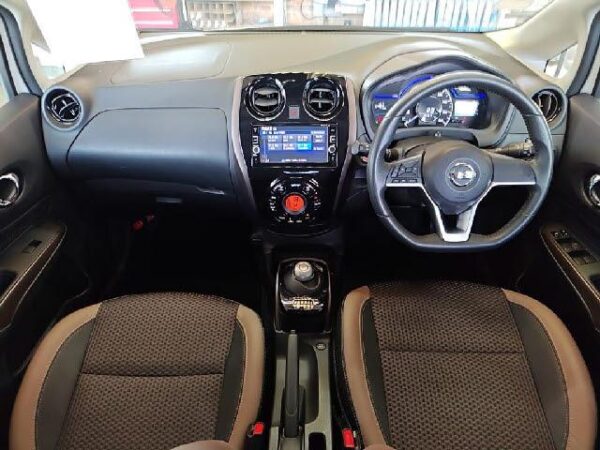 Ref:AUX-19838652 NISSAN NOTE 2017 - Image 3