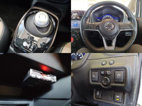 Ref:AUX-19838652 NISSAN NOTE 2017 - Image 5