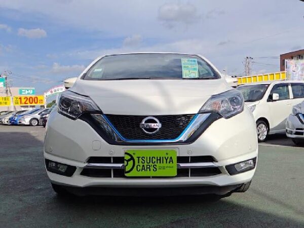 Ref:AUX-19838652 NISSAN NOTE 2017 - Image 8