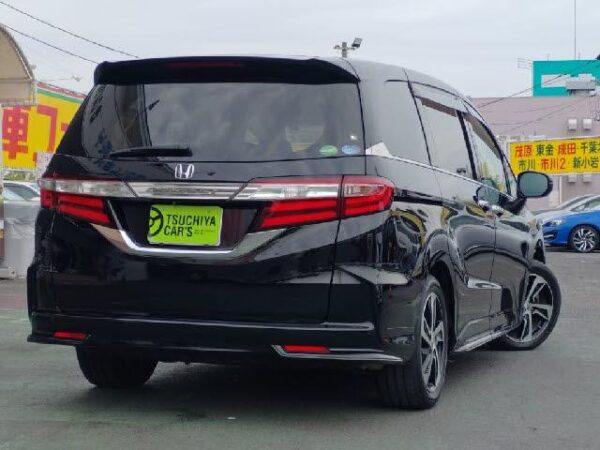 Ref:AUX-19838653 HONDA ODYSSEY 2015 - Image 2