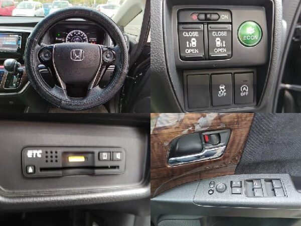 Ref:AUX-19838653 HONDA ODYSSEY 2015 - Image 6