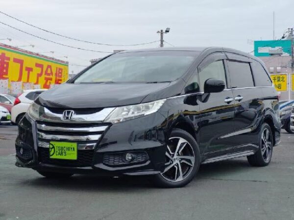 Ref:AUX-19838653 HONDA ODYSSEY 2015