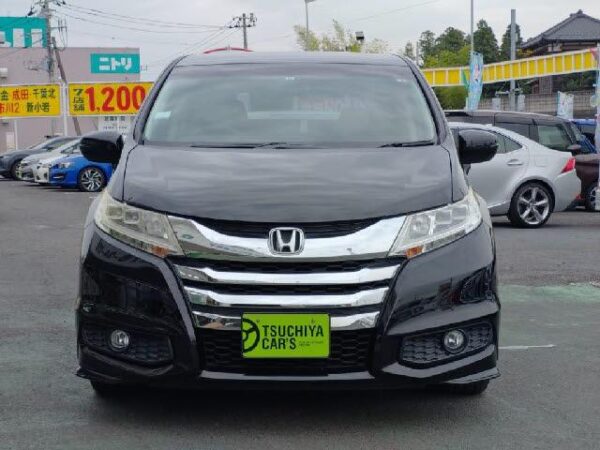 Ref:AUX-19838653 HONDA ODYSSEY 2015 - Image 9