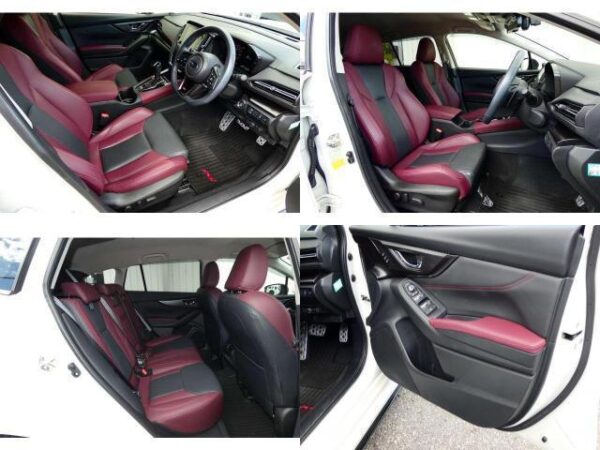 Ref:AUX-19841945 SUBARU LEVORG 2021 - Image 12