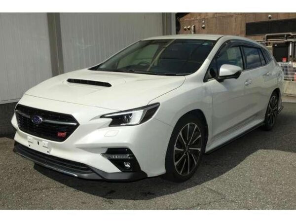 Ref:AUX-19841945 SUBARU LEVORG 2021