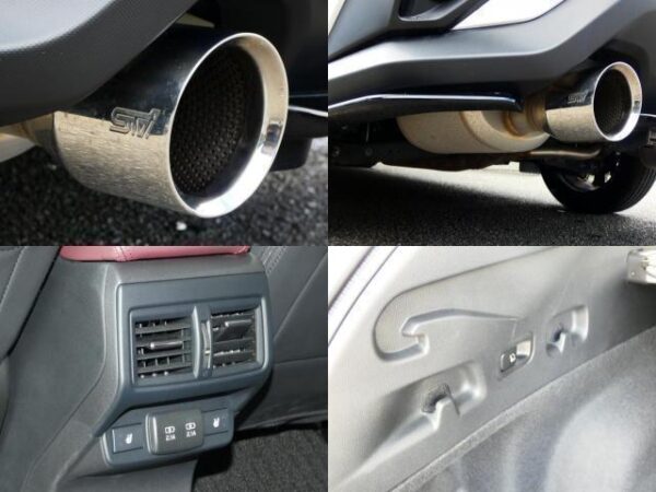 Ref:AUX-19841945 SUBARU LEVORG 2021 - Image 8