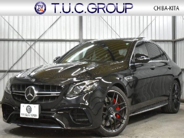 Ref:AUX-19842142 AMG E-CLASS 2017