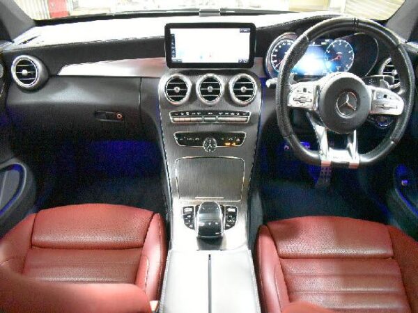 Ref:AUX-19842143 AMG C-CLASS 2019 - Image 2