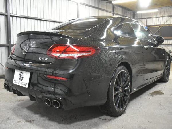 Ref:AUX-19842143 AMG C-CLASS 2019 - Image 3