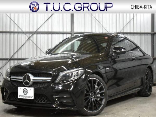Ref:AUX-19842143 AMG C-CLASS 2019