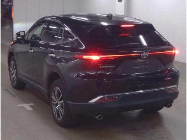 Ref:AUX-19845603 TOYOTA HARRIER 2021 - Image 2