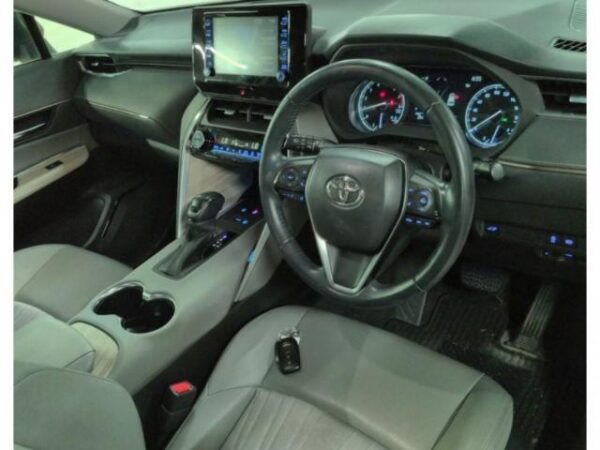 Ref:AUX-19845603 TOYOTA HARRIER 2021 - Image 3