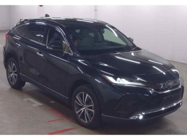 Ref:AUX-19845603 TOYOTA HARRIER 2021 - Image 4
