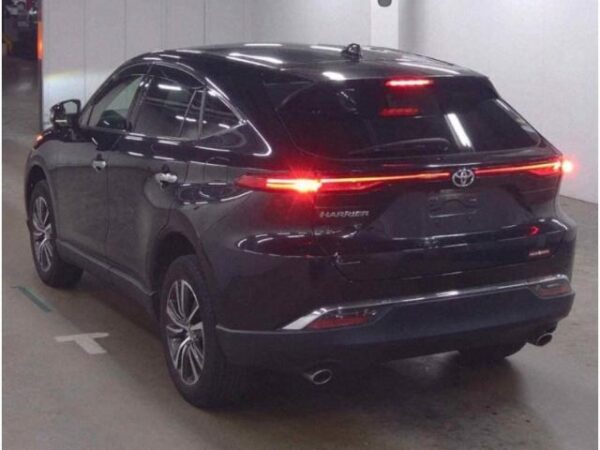 Ref:AUX-19845603 TOYOTA HARRIER 2021 - Image 5