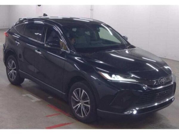 Ref:AUX-19845603 TOYOTA HARRIER 2021
