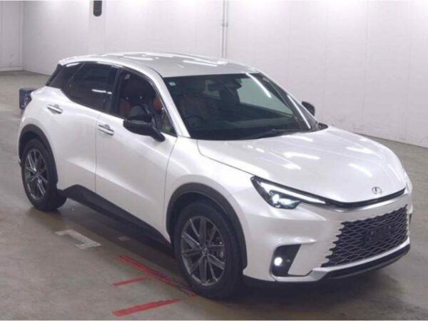 Ref:AUX-19845614 LEXUS LBX 2025