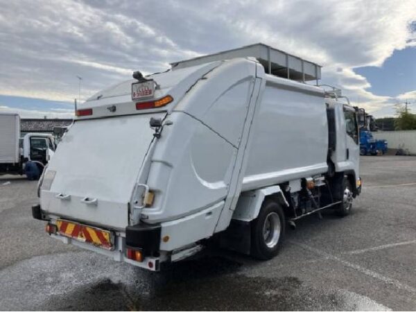 Ref:AUX-19845806 ISUZU FORWARD 2012 - Image 2