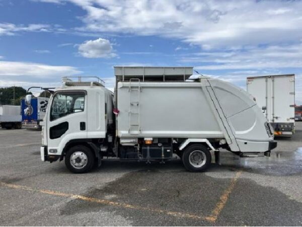 Ref:AUX-19845806 ISUZU FORWARD 2012 - Image 12