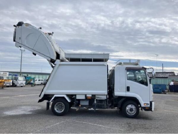 Ref:AUX-19845806 ISUZU FORWARD 2012 - Image 13