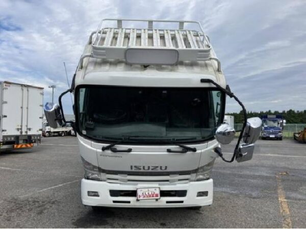 Ref:AUX-19845806 ISUZU FORWARD 2012 - Image 15