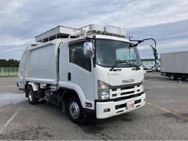 Ref:AUX-19845806 ISUZU FORWARD 2012 - Image 4