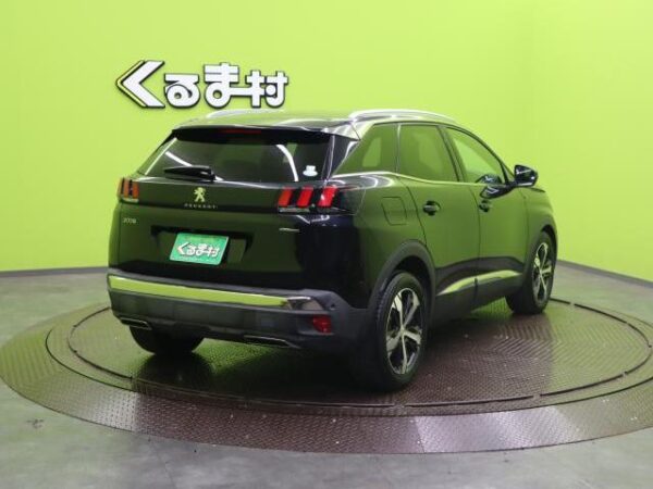 Ref:AUX-19845836 PEUGEOT 3008 2018 - Image 2