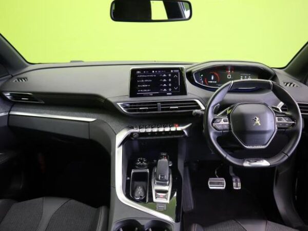 Ref:AUX-19845836 PEUGEOT 3008 2018 - Image 3