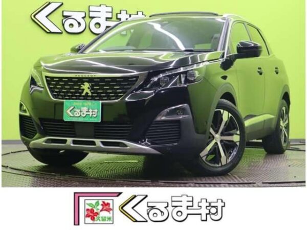Ref:AUX-19845836 PEUGEOT 3008 2018