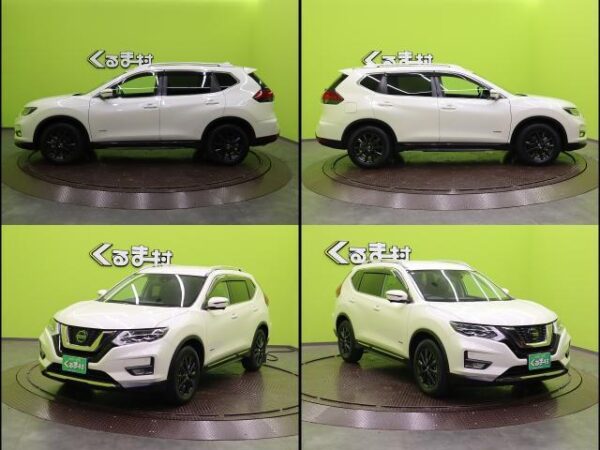 Ref:AUX-19845837 NISSAN X-TRAIL 2020 - Image 18