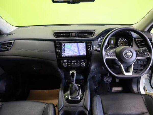 Ref:AUX-19845837 NISSAN X-TRAIL 2020 - Image 3