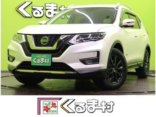 Ref:AUX-19845837 NISSAN X-TRAIL 2020