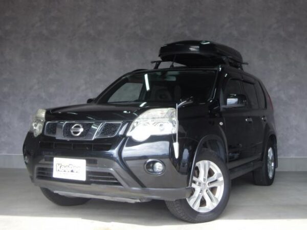 Ref:AUX-19846075 NISSAN X-TRAIL 2010