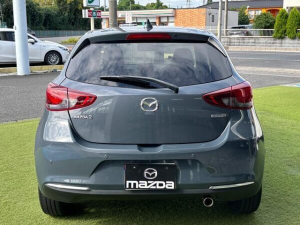 Ref:AUX-19846101 MAZDA MAZDA2 2020 - Image 2