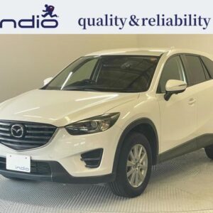 2016 Mazda Cx-5 pearl diesel used car Japan export