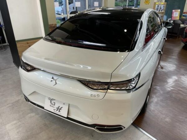 Ref:AUX-19849669 DS AUTOMOBILES DS9 2023 - Image 14