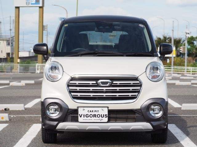 Ref:AUX-19849881 DAIHATSU CAST 2018 - Image 2