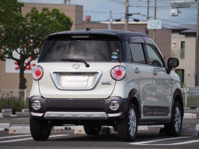 Ref:AUX-19849881 DAIHATSU CAST 2018 - Image 4