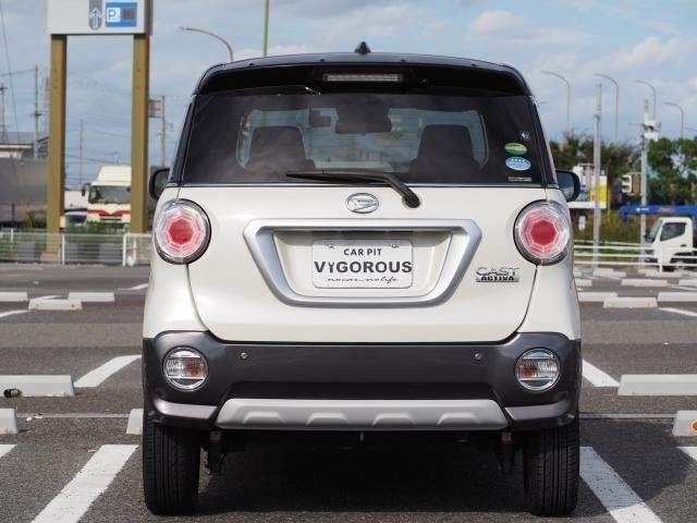 Ref:AUX-19849881 DAIHATSU CAST 2018 - Image 5