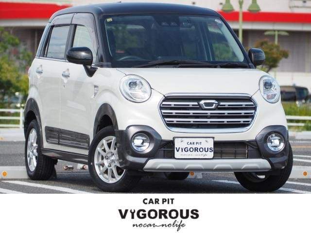 Ref:AUX-19849881 DAIHATSU CAST 2018