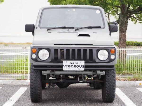 Ref:AUX-19850241 SUZUKI JIMNY 1995 - Image 2