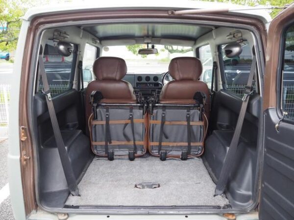 Ref:AUX-19850241 SUZUKI JIMNY 1995 - Image 14