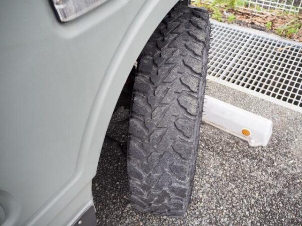 Ref:AUX-19850241 SUZUKI JIMNY 1995 - Image 17