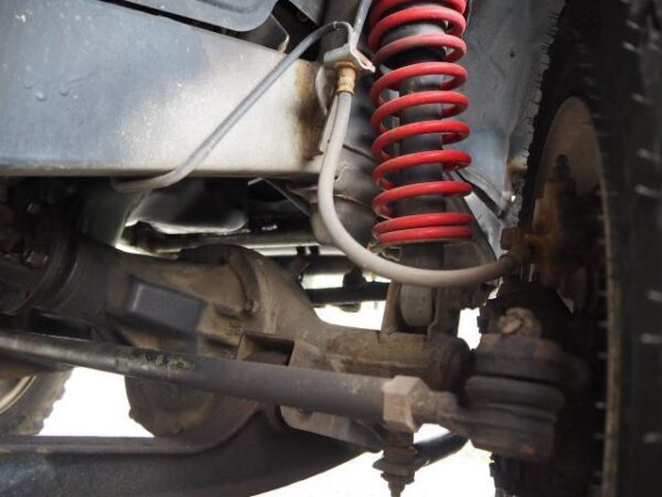 Ref:AUX-19850241 SUZUKI JIMNY 1995 - Image 18