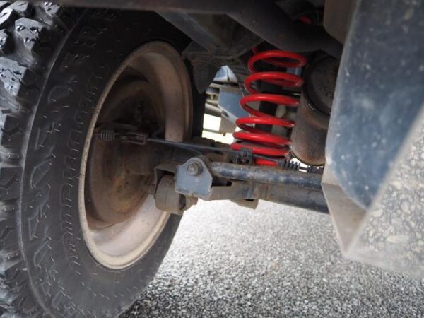 Ref:AUX-19850241 SUZUKI JIMNY 1995 - Image 19